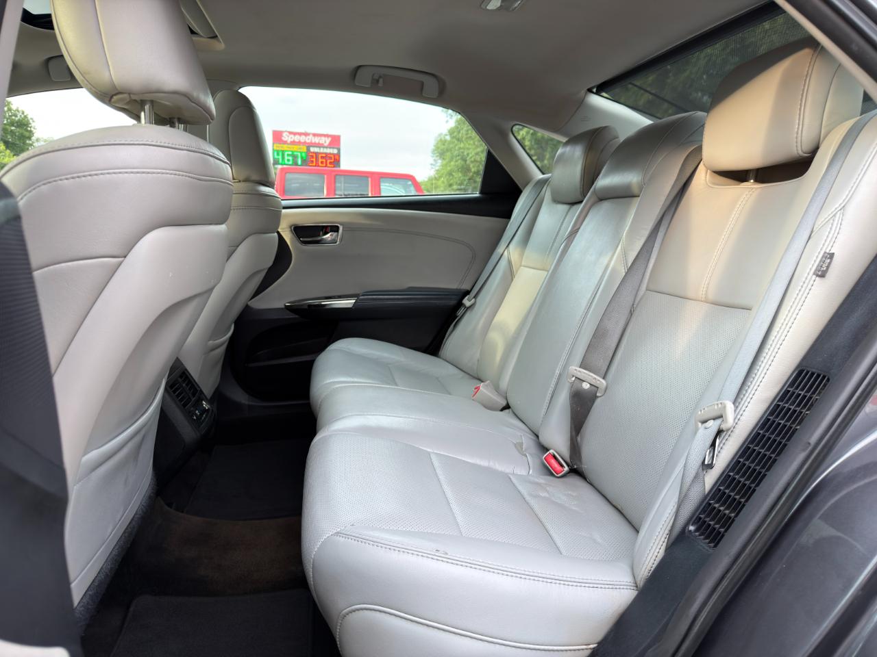 Toyota Avalon Hybrid 4dr Sdn XLE Premium (Natl) 2013