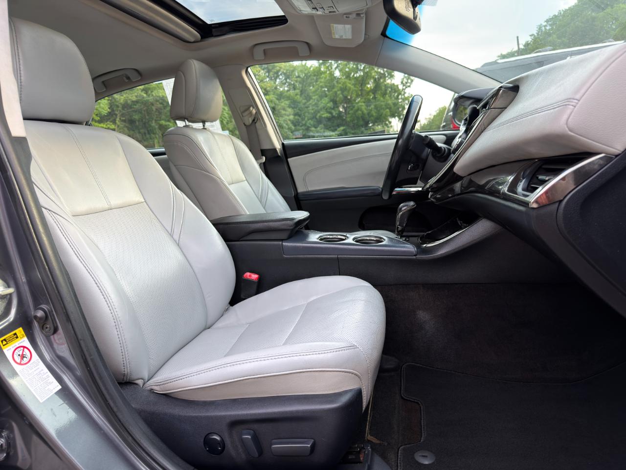 Toyota Avalon Hybrid 4dr Sdn XLE Premium (Natl) 2013