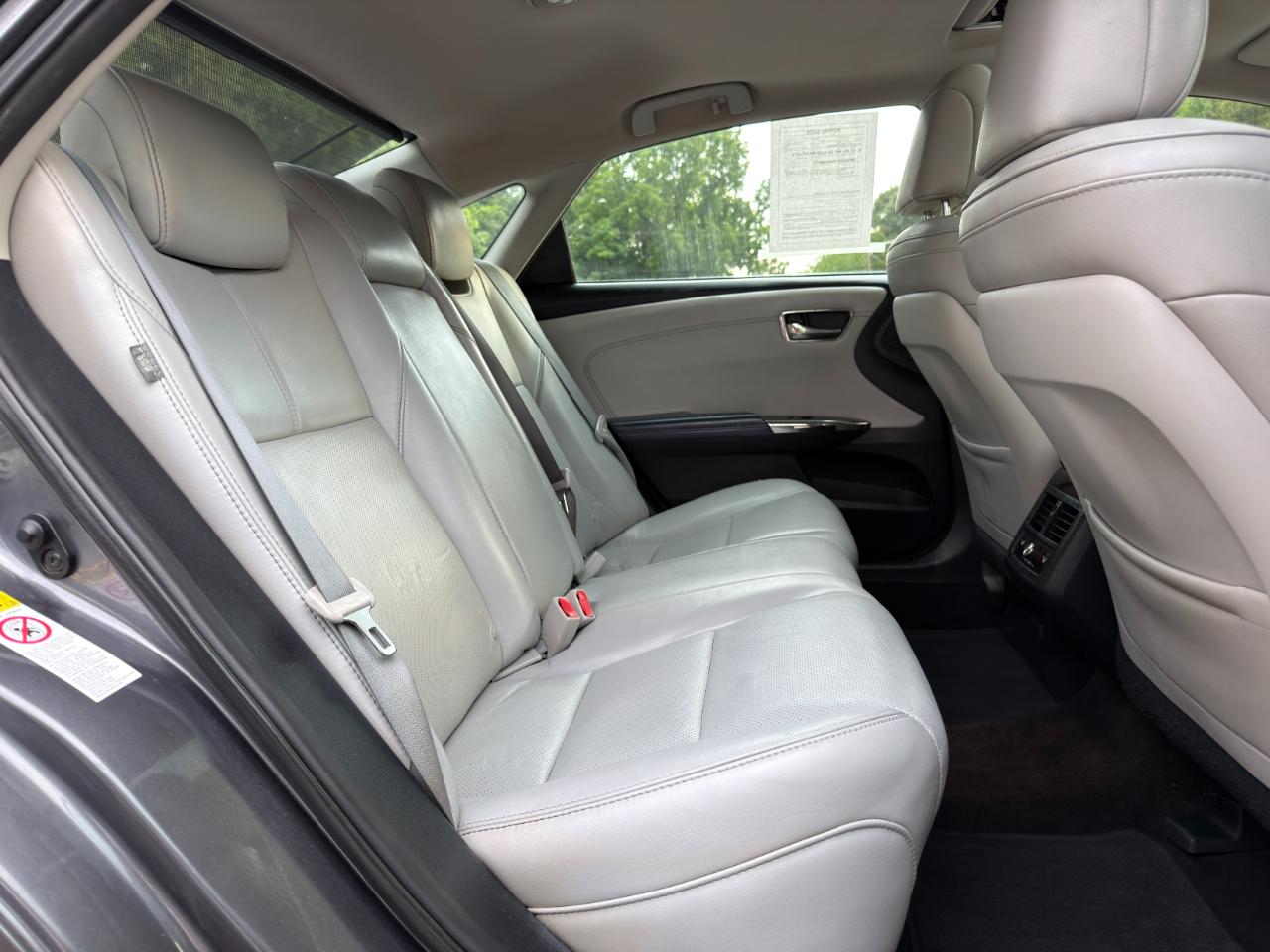 Toyota Avalon Hybrid 4dr Sdn XLE Premium (Natl) 2013