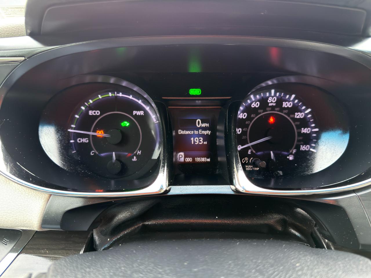 Toyota Avalon Hybrid 4dr Sdn XLE Premium (Natl) 2013