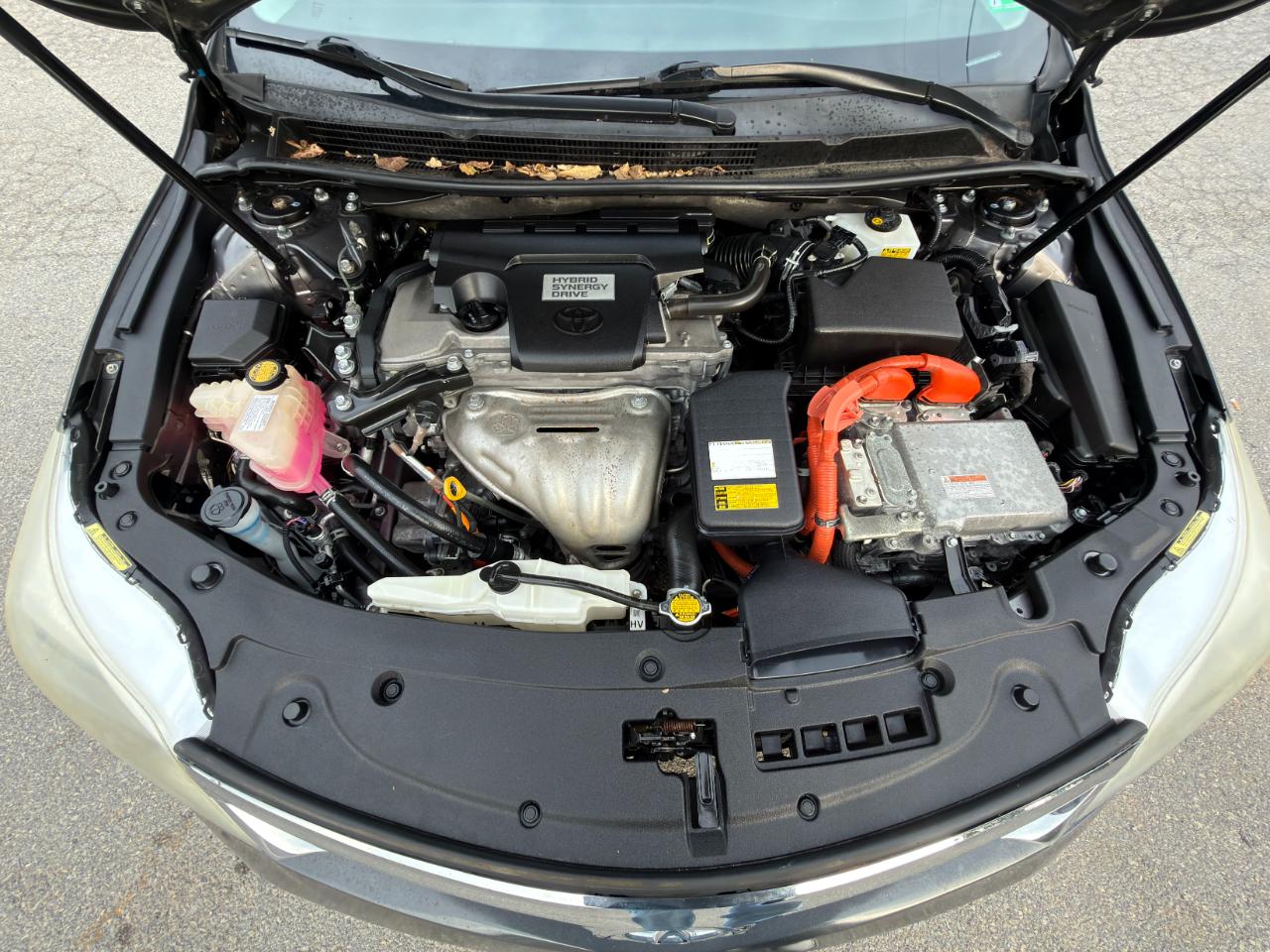 Toyota Avalon Hybrid 4dr Sdn XLE Premium (Natl) 2013
