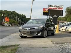 2013 Toyota Avalon Hybrid 