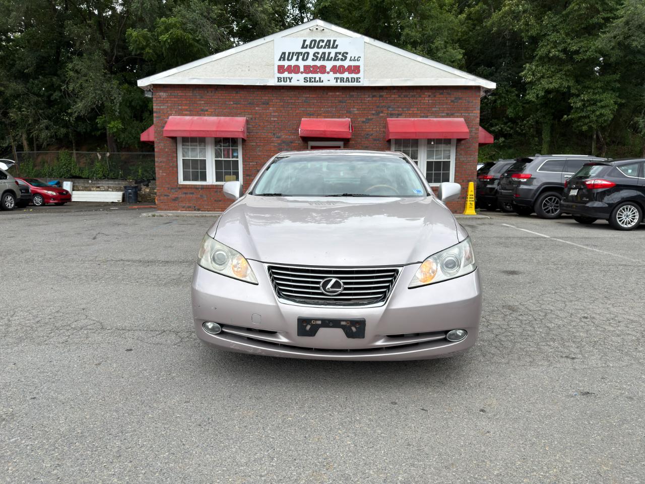 Lexus ES 350 4dr Sdn 2007