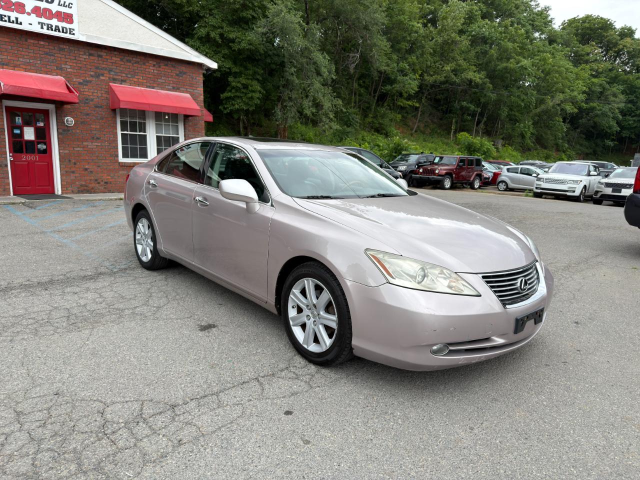 Lexus ES 350 4dr Sdn 2007
