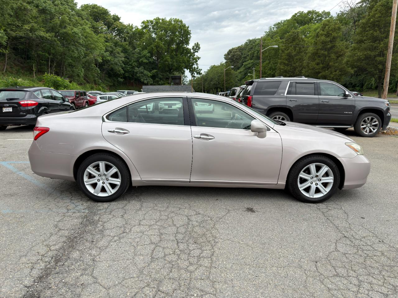 Lexus ES 350 4dr Sdn 2007