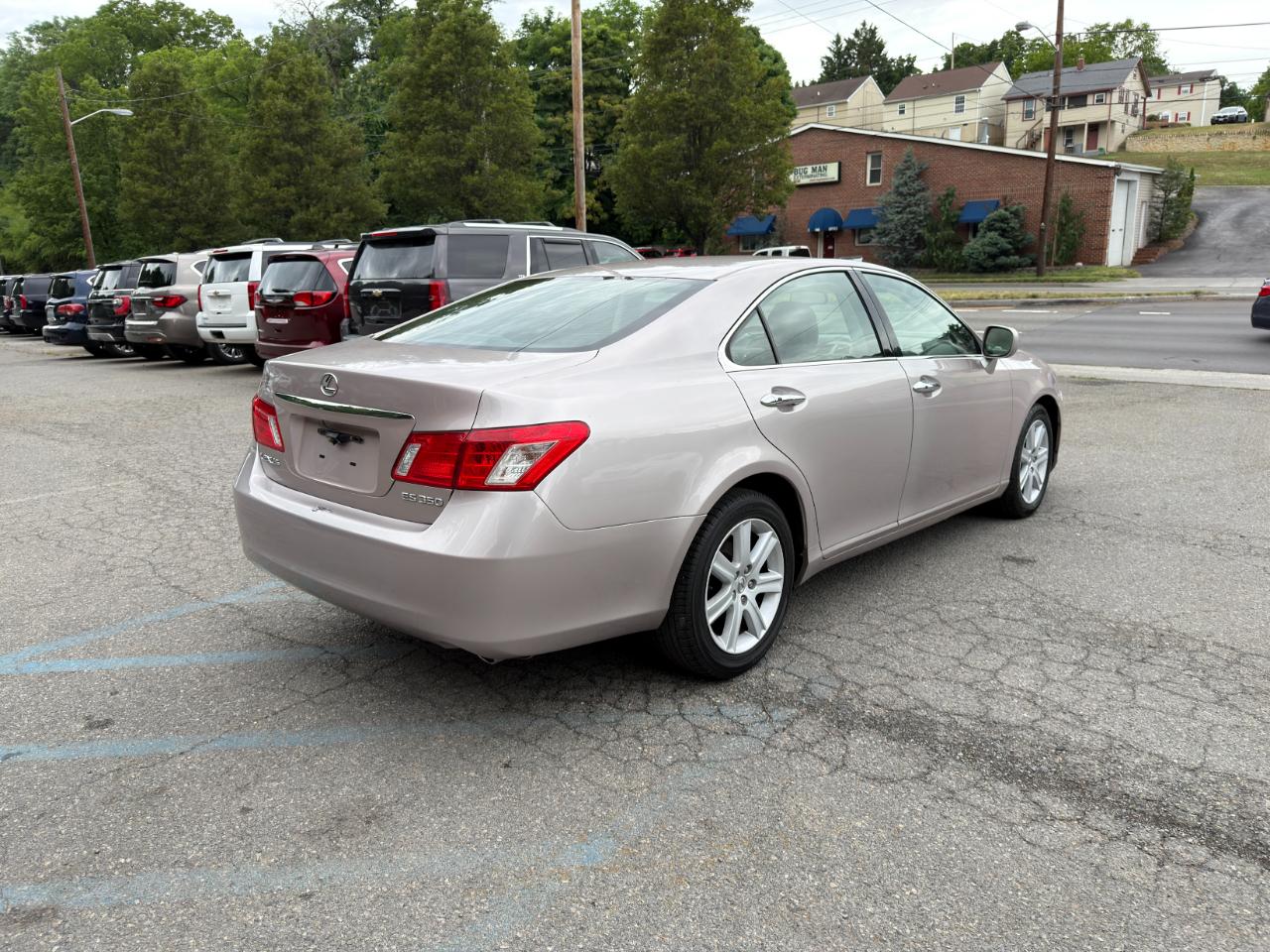Lexus ES 350 4dr Sdn 2007