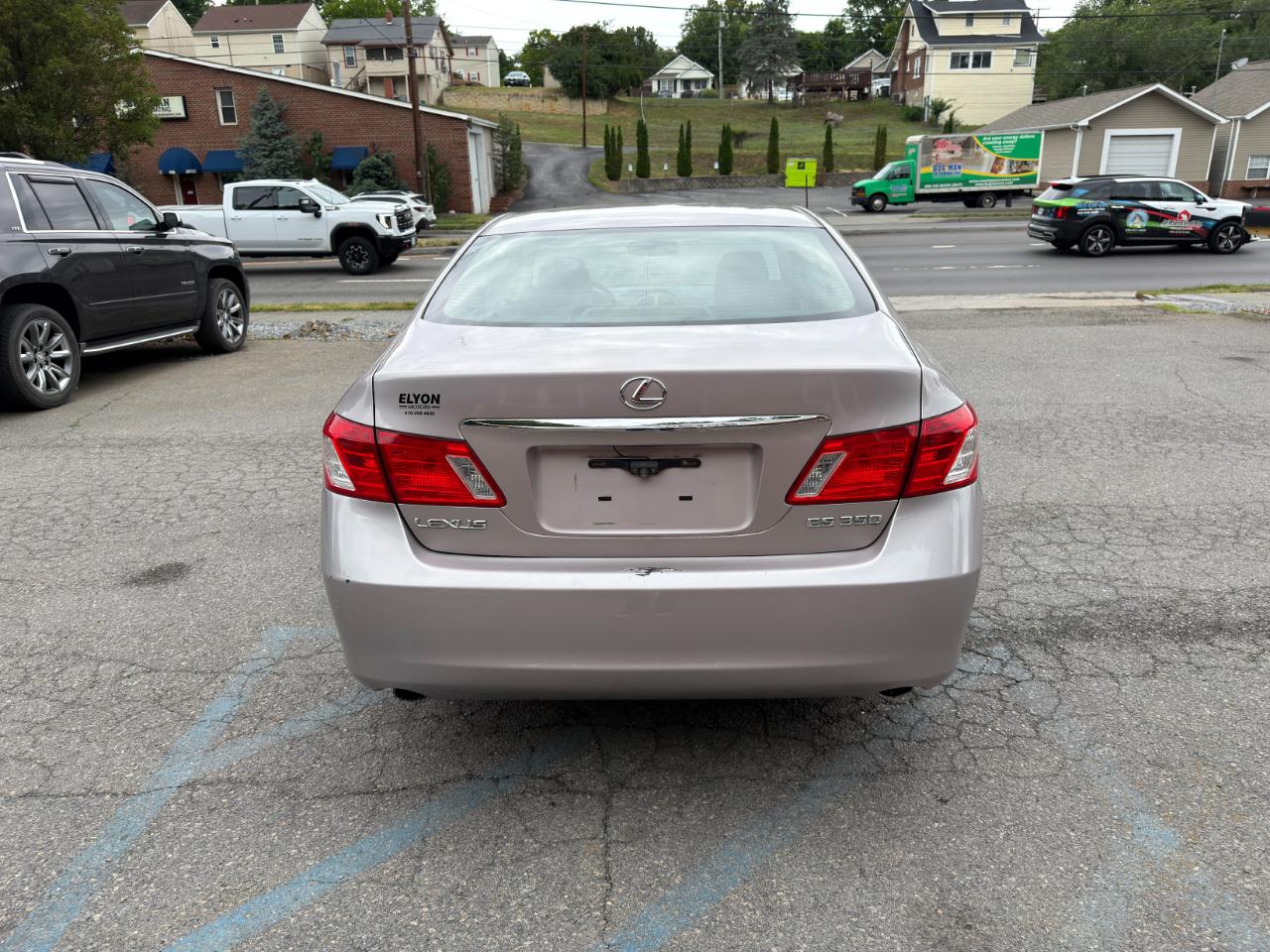 Lexus ES 350 4dr Sdn 2007