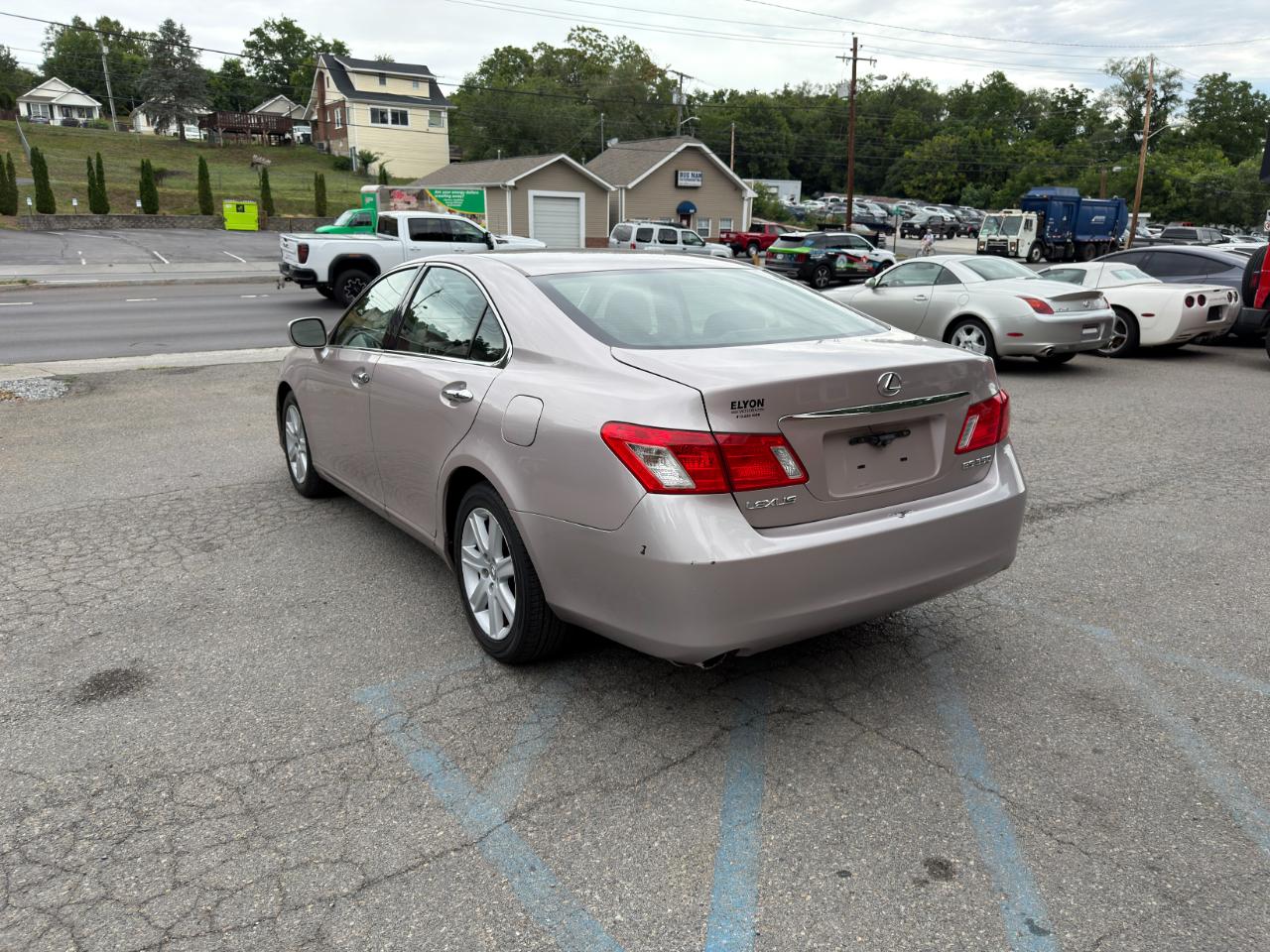 Lexus ES 350 4dr Sdn 2007