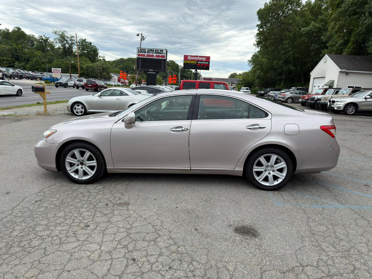 Lexus ES 350 4dr Sdn 2007