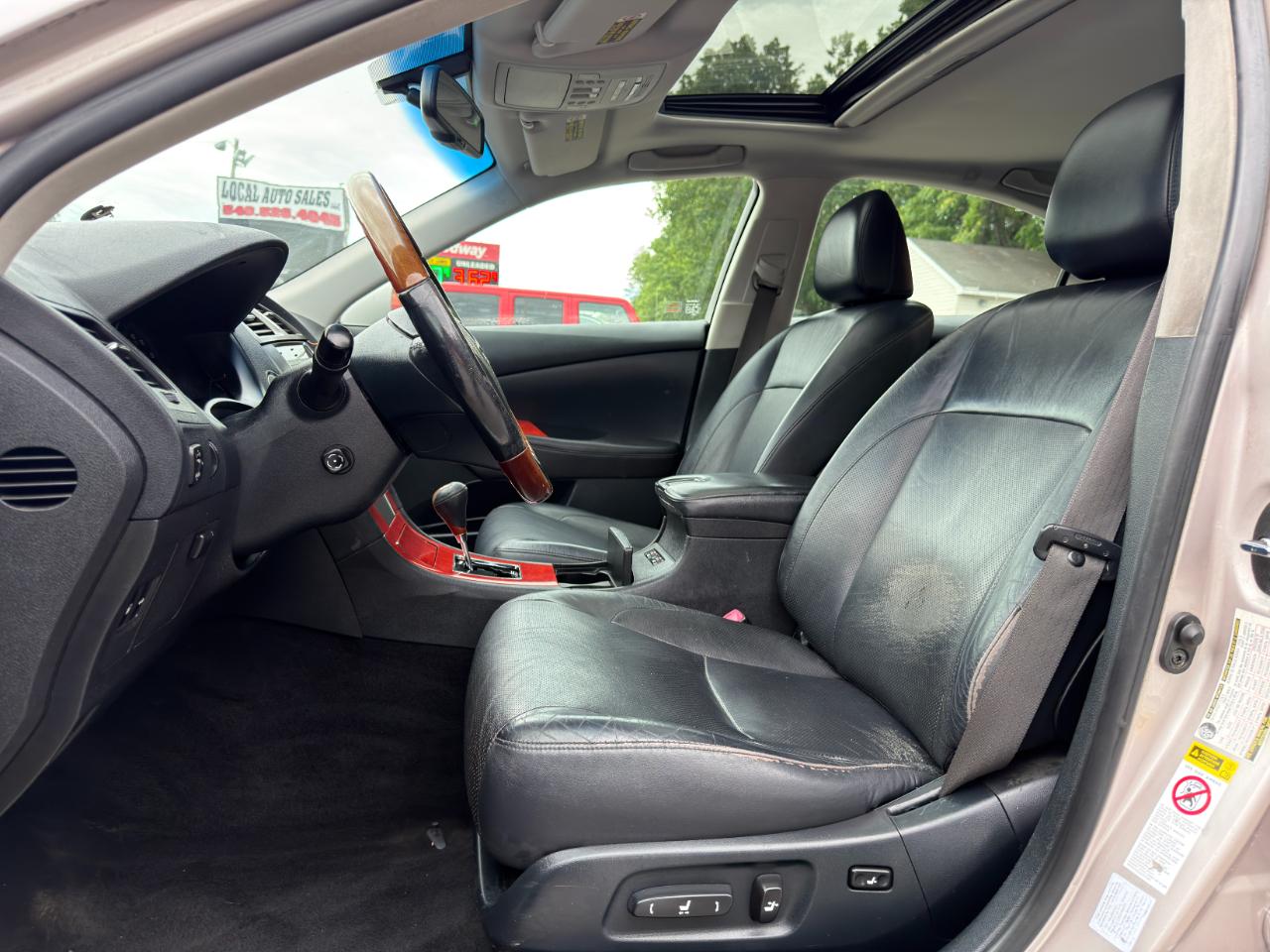 Lexus ES 350 4dr Sdn 2007