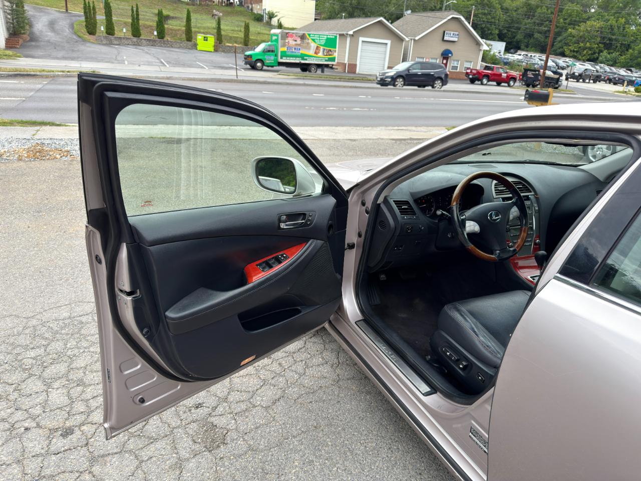 Lexus ES 350 4dr Sdn 2007