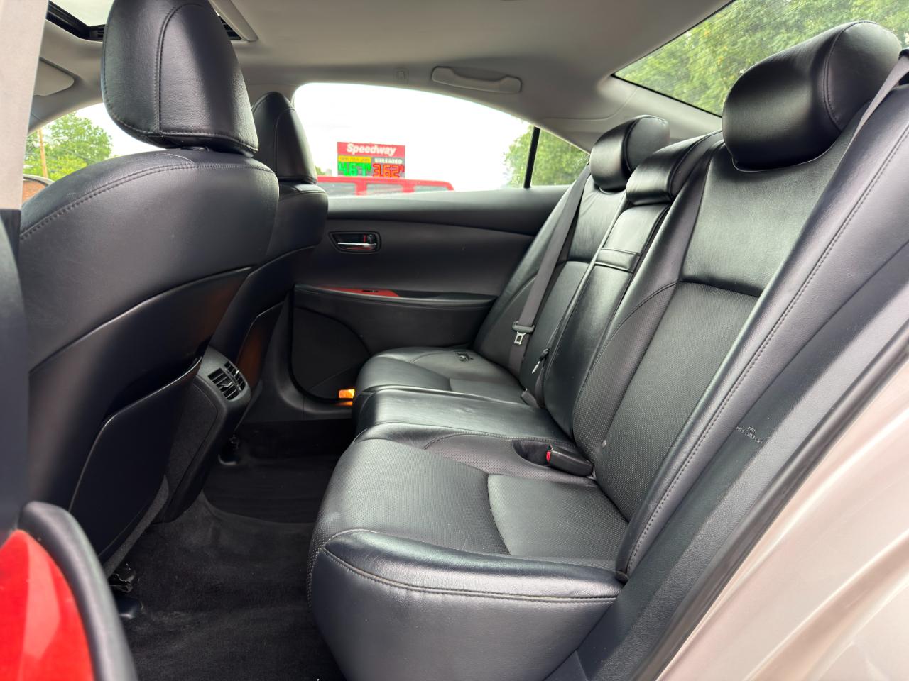 Lexus ES 350 4dr Sdn 2007