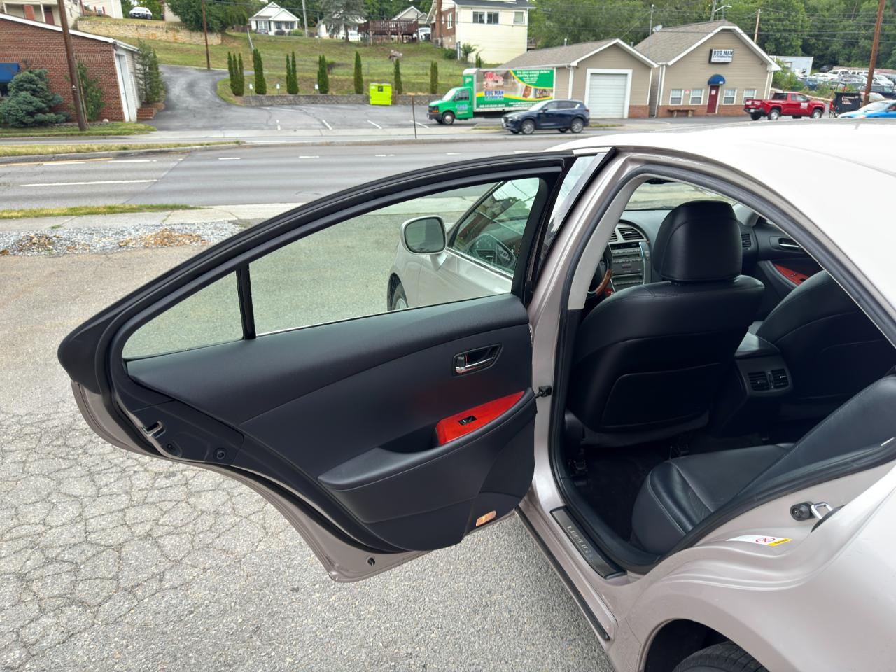 Lexus ES 350 4dr Sdn 2007