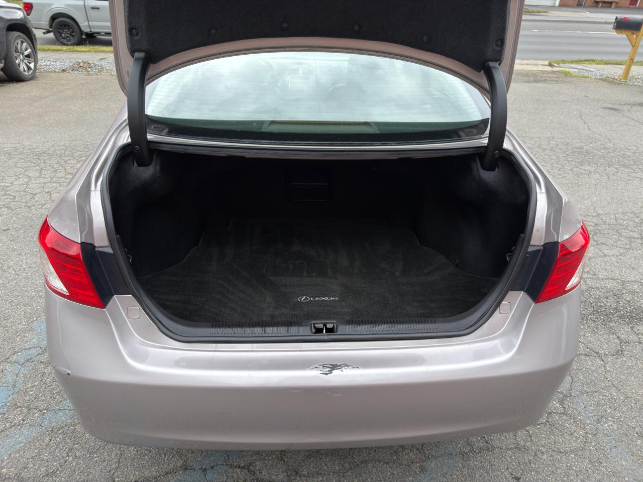 Lexus ES 350 4dr Sdn 2007