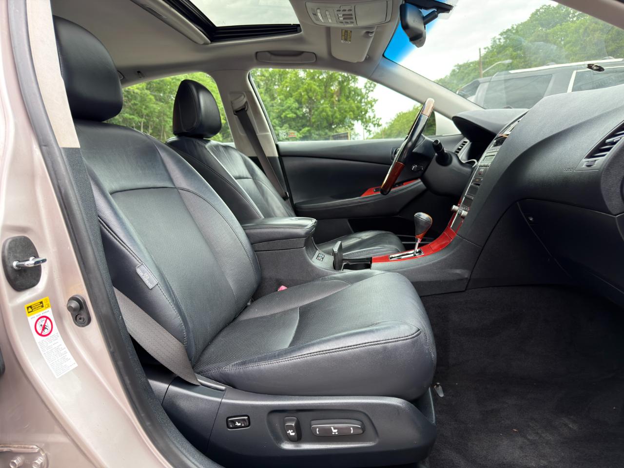 Lexus ES 350 4dr Sdn 2007