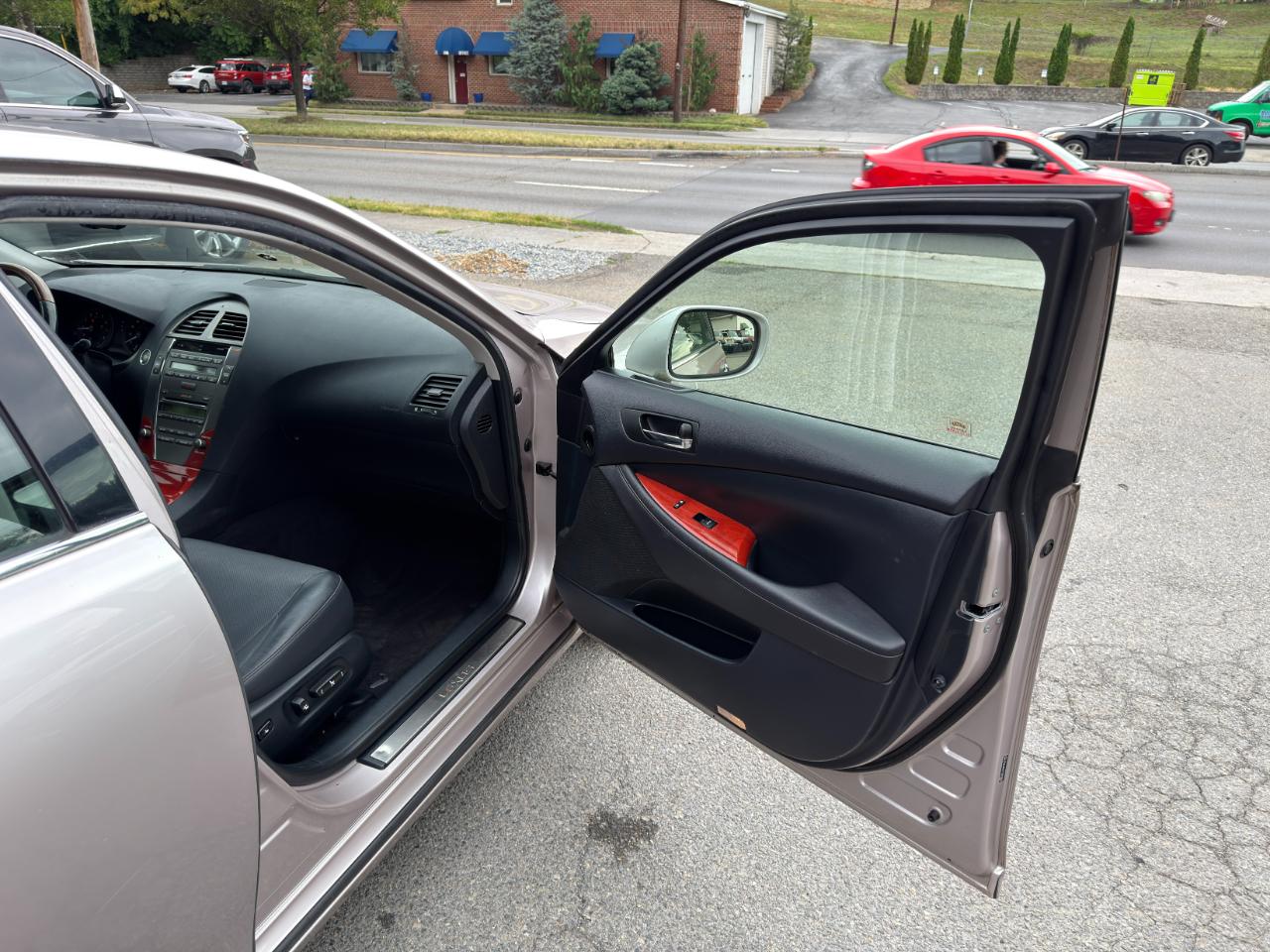 Lexus ES 350 4dr Sdn 2007