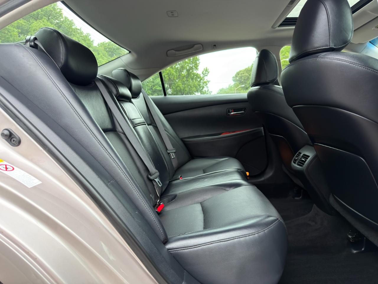 Lexus ES 350 4dr Sdn 2007