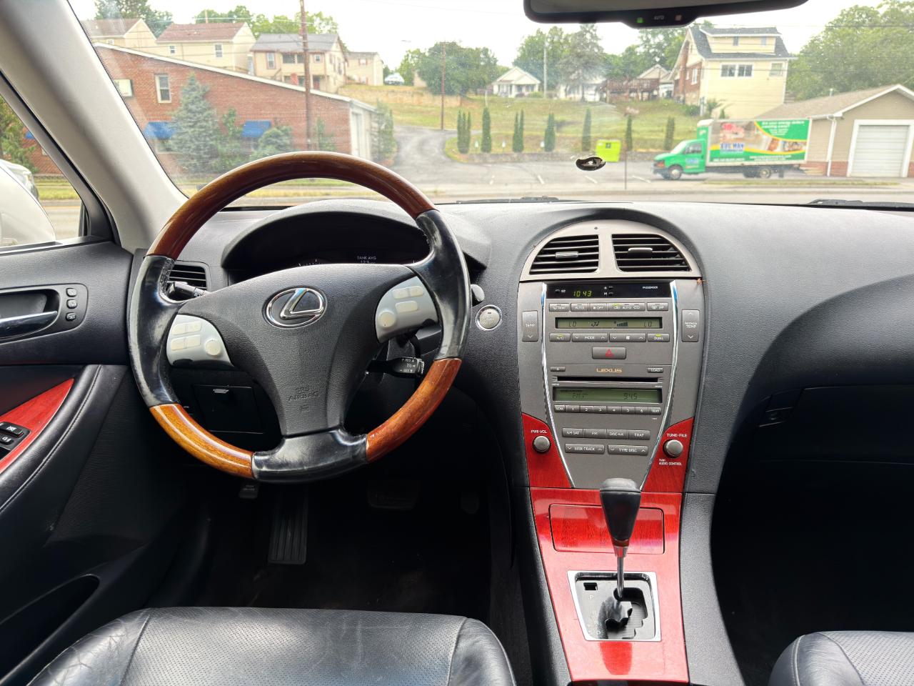 Lexus ES 350 4dr Sdn 2007