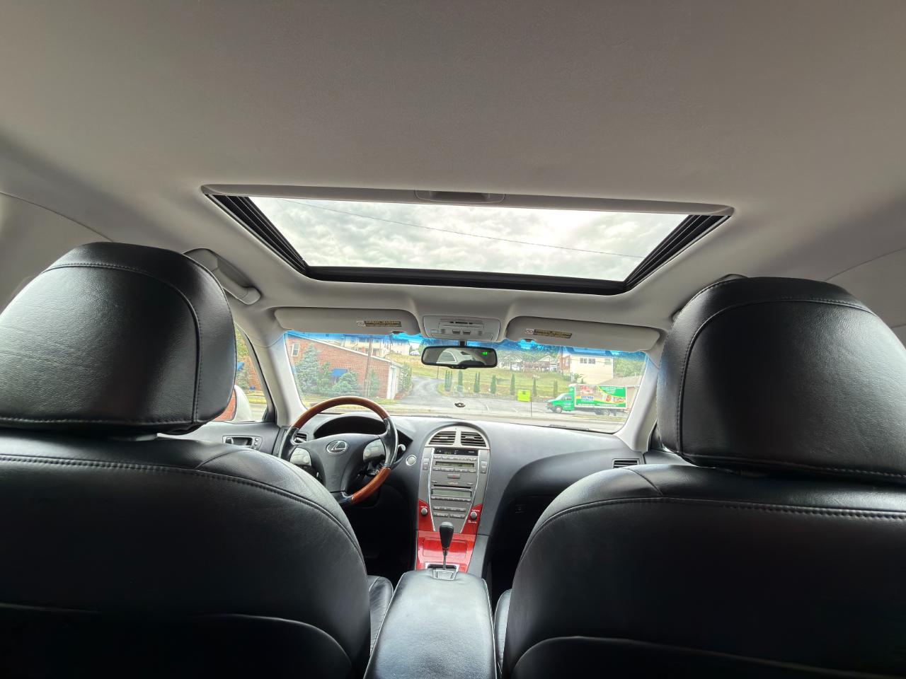 Lexus ES 350 4dr Sdn 2007