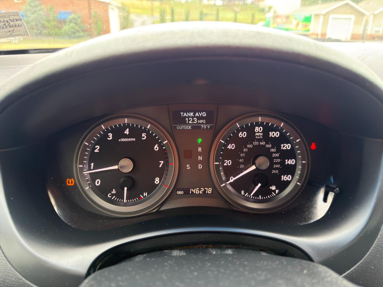 Lexus ES 350 4dr Sdn 2007