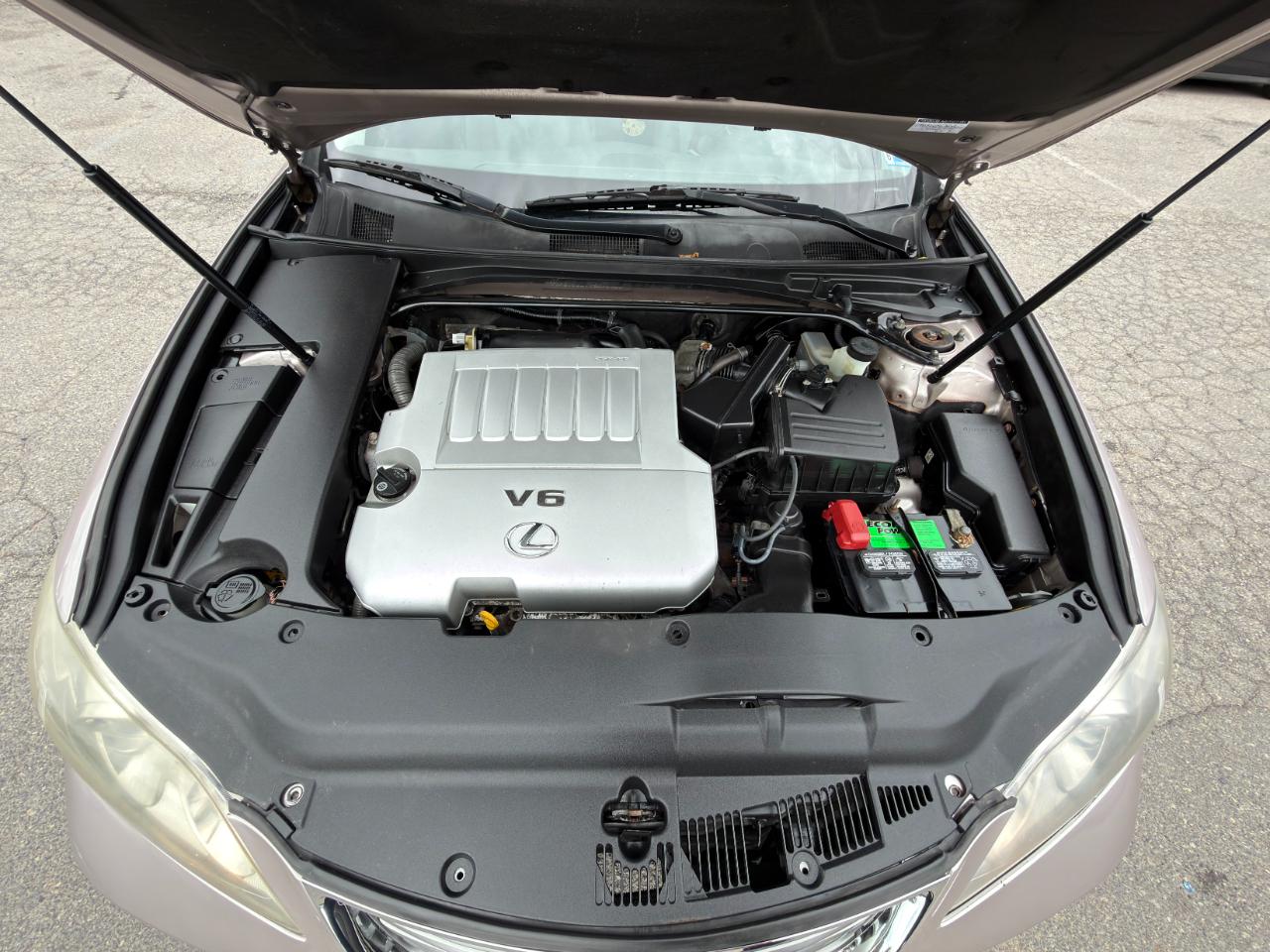 Lexus ES 350 4dr Sdn 2007