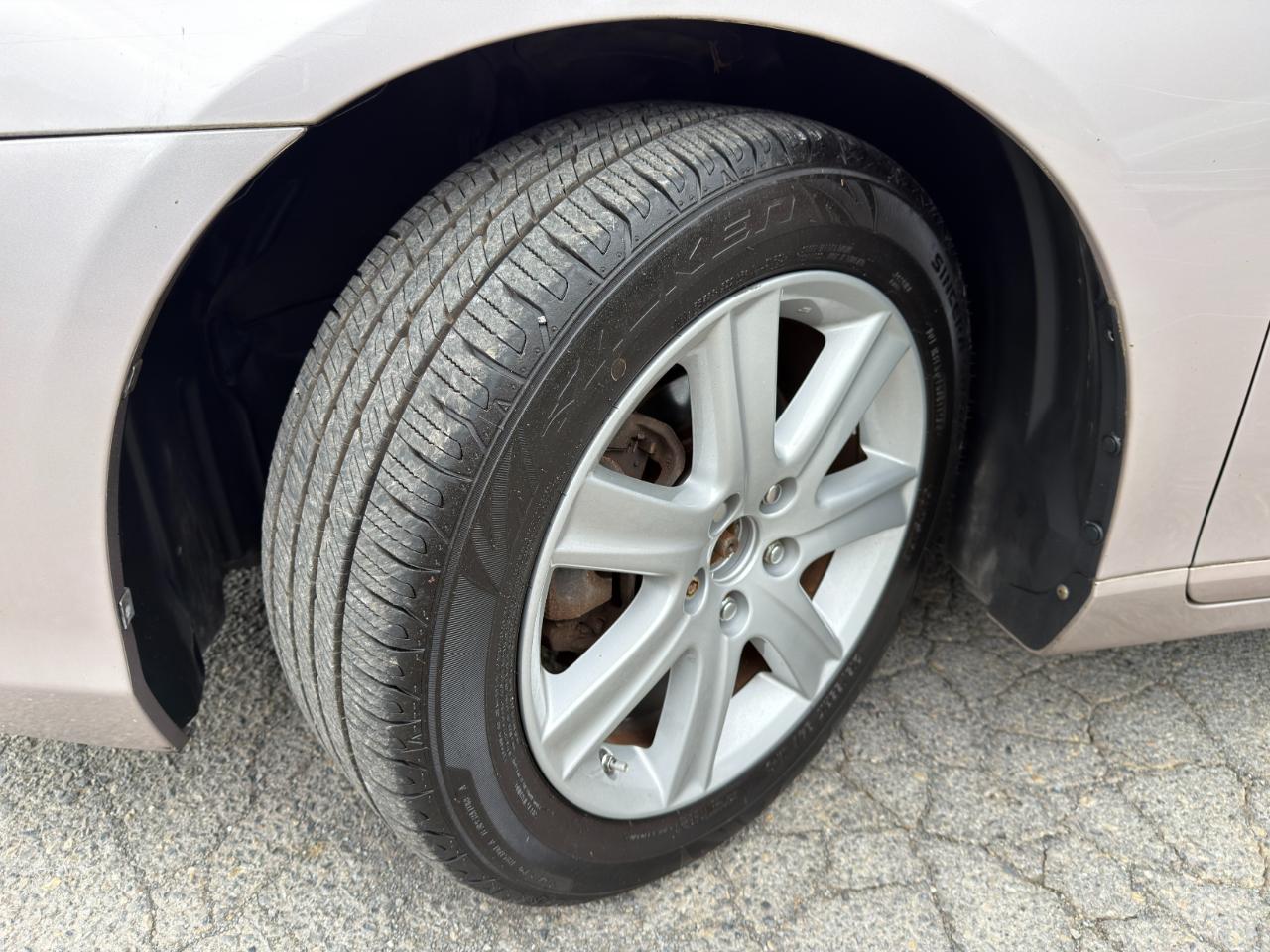 Lexus ES 350 4dr Sdn 2007