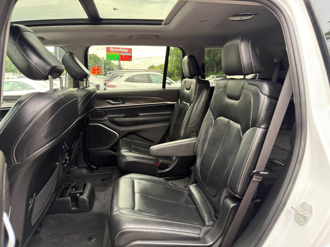 Jeep Grand Cherokee L Limited 4x4 2021