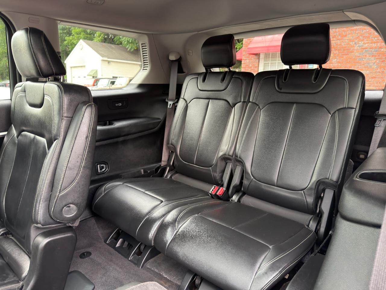 Jeep Grand Cherokee L Limited 4x4 2021