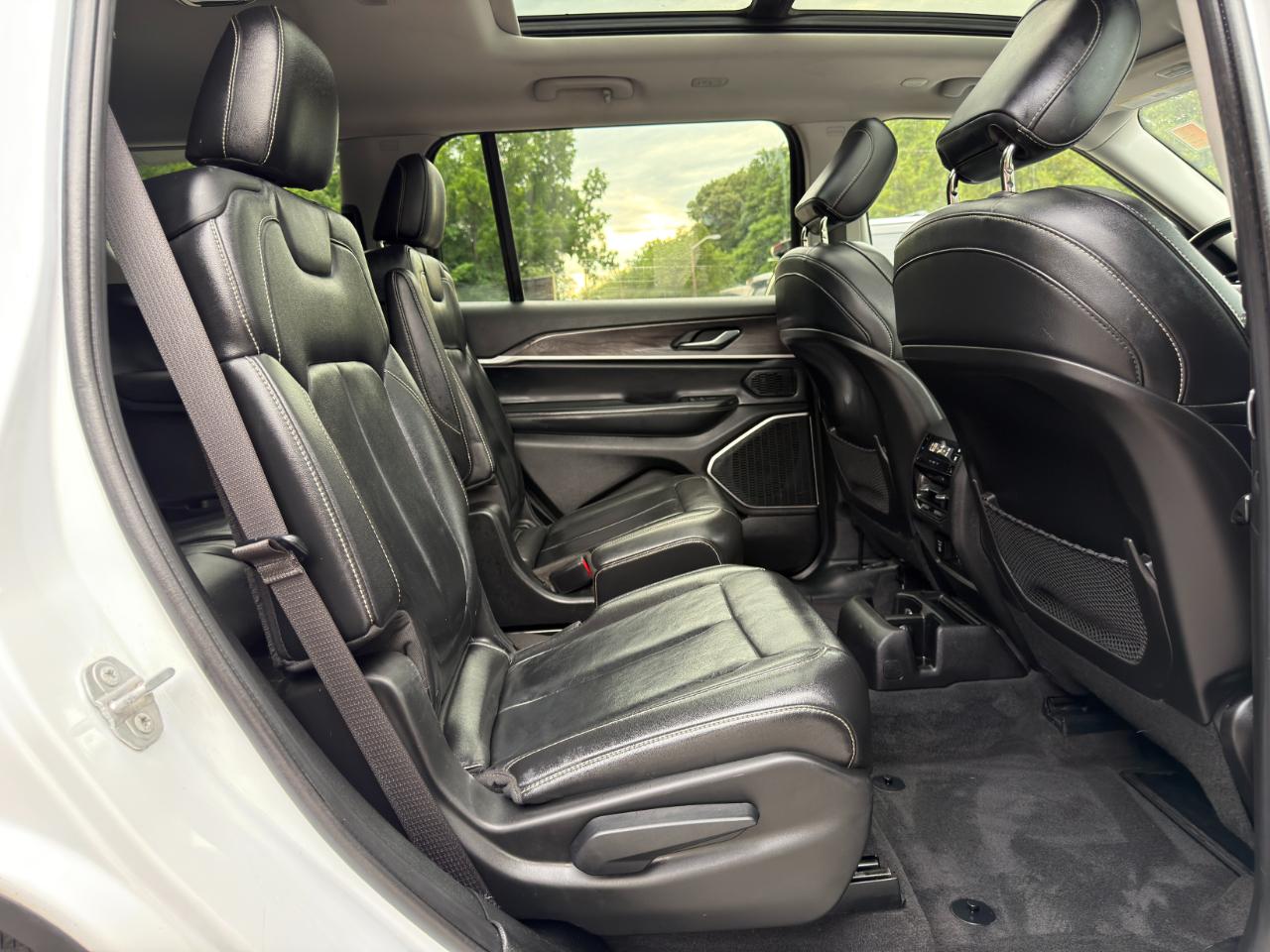 Jeep Grand Cherokee L Limited 4x4 2021