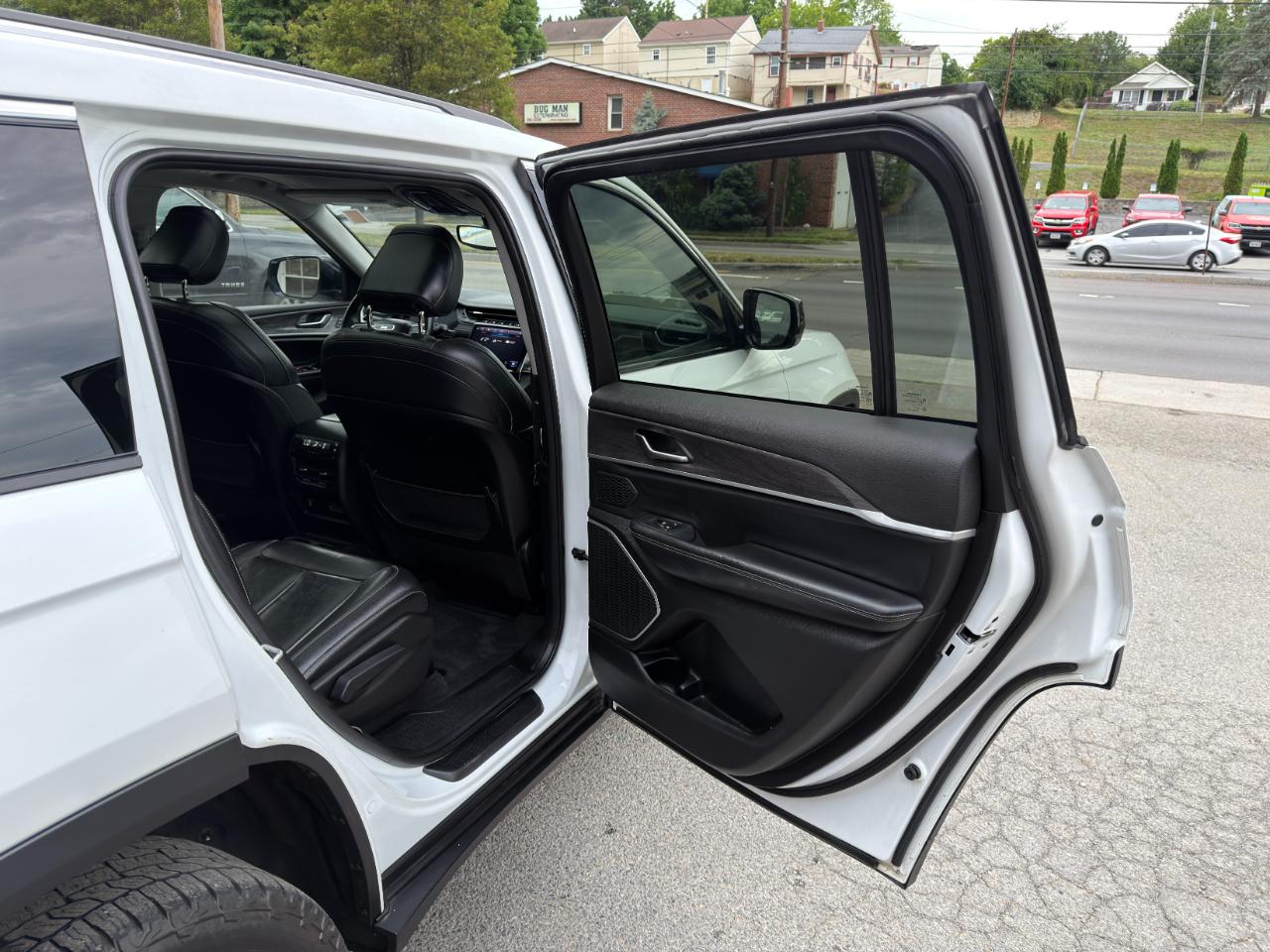 Jeep Grand Cherokee L Limited 4x4 2021