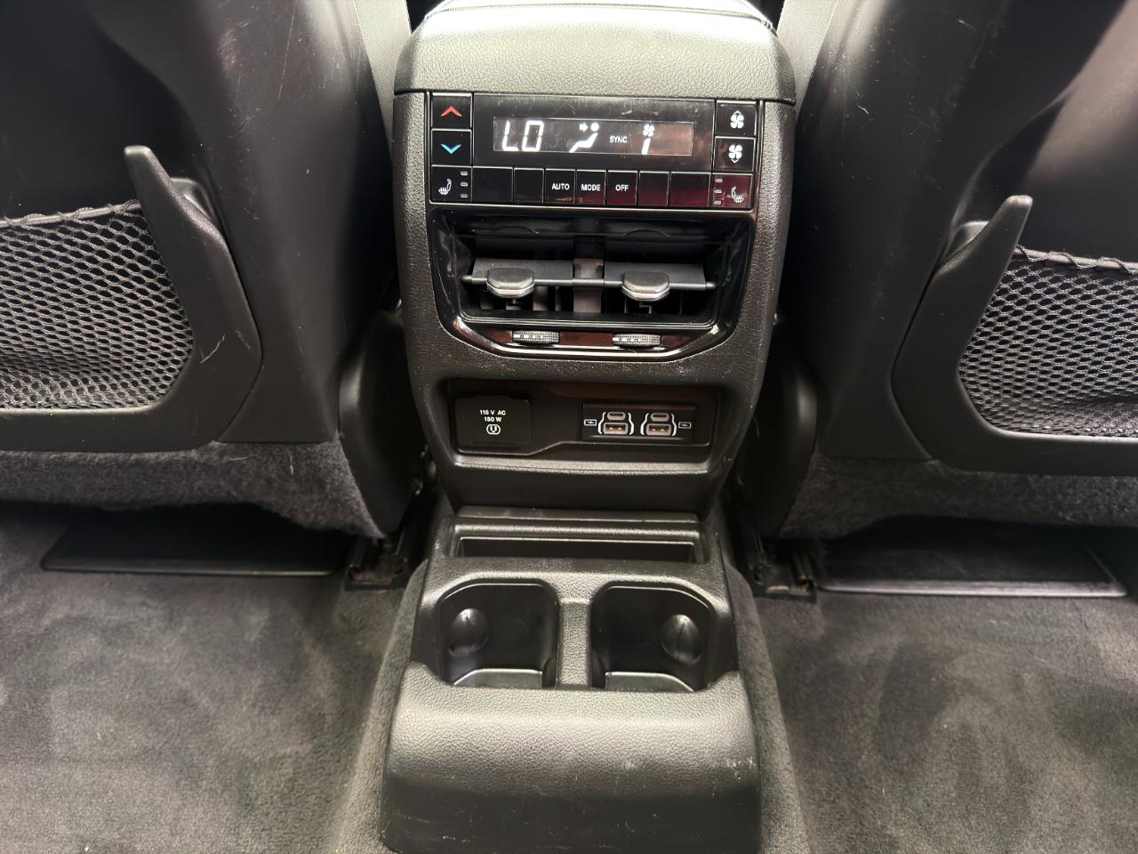 Jeep Grand Cherokee L Limited 4x4 2021