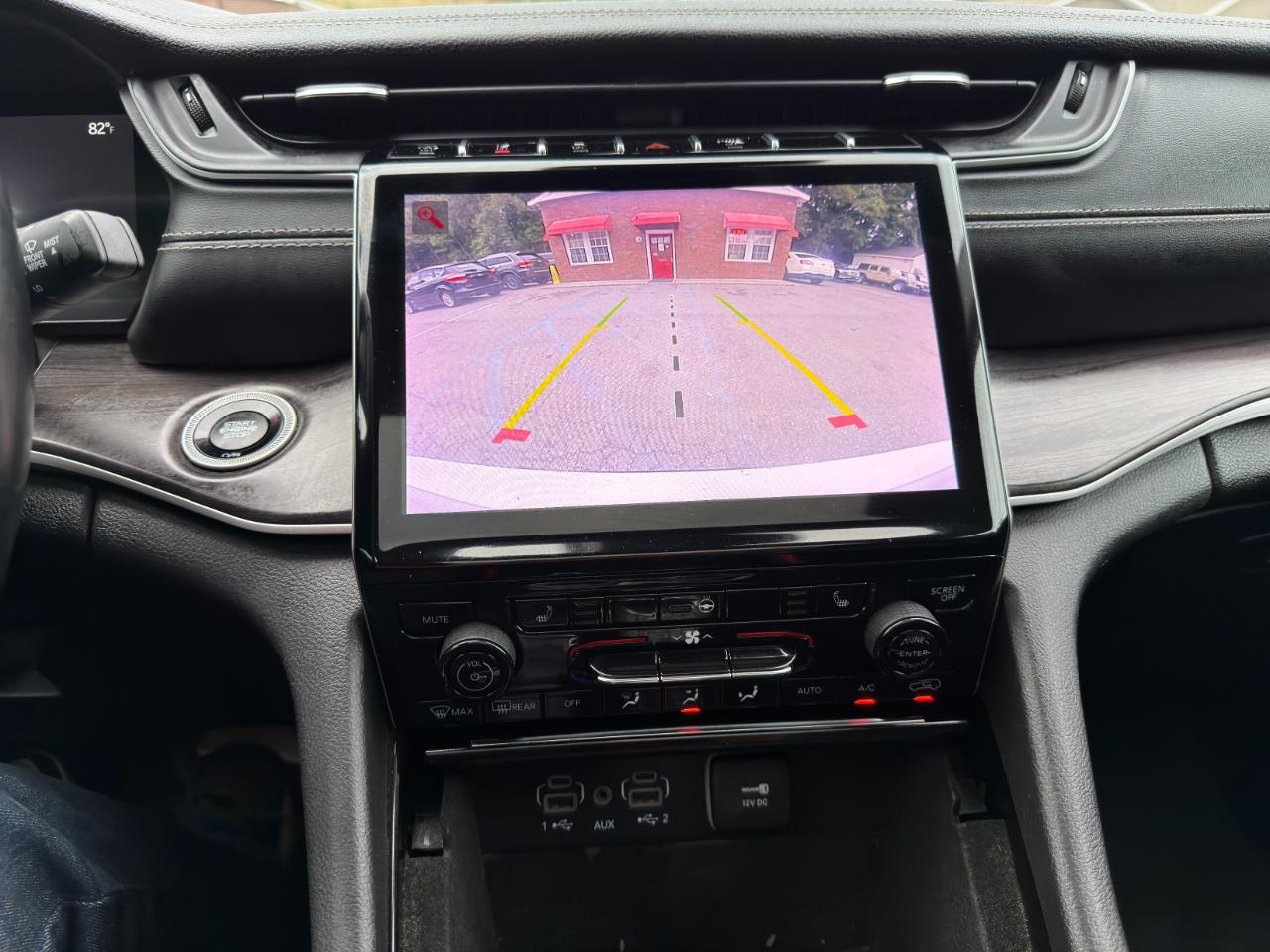 Jeep Grand Cherokee L Limited 4x4 2021