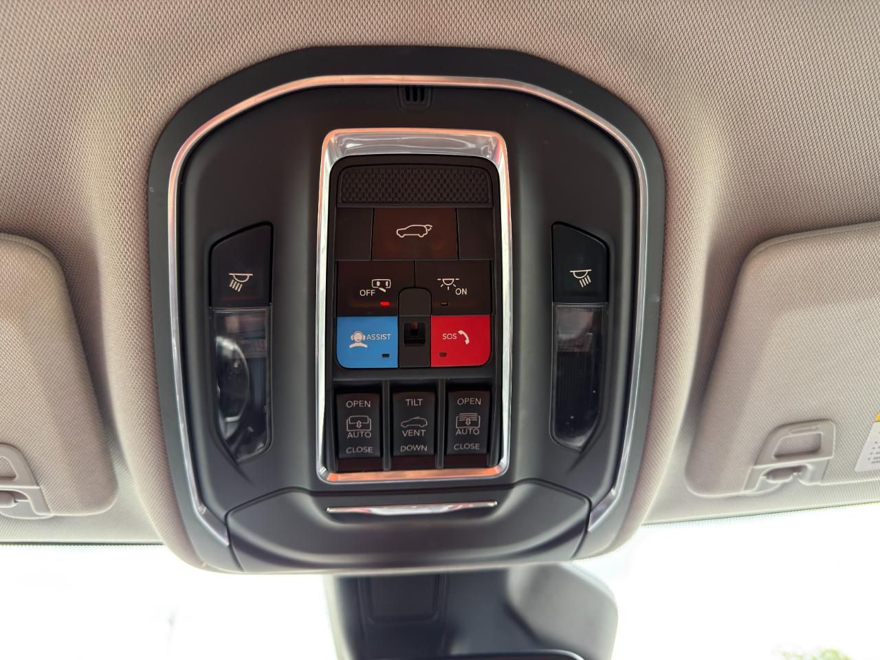 Jeep Grand Cherokee L Limited 4x4 2021