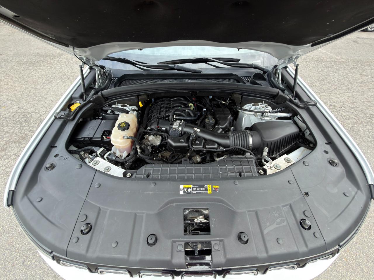 Jeep Grand Cherokee L Limited 4x4 2021