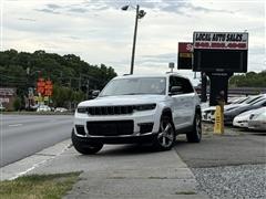 2021 Jeep Grand Cherokee L 