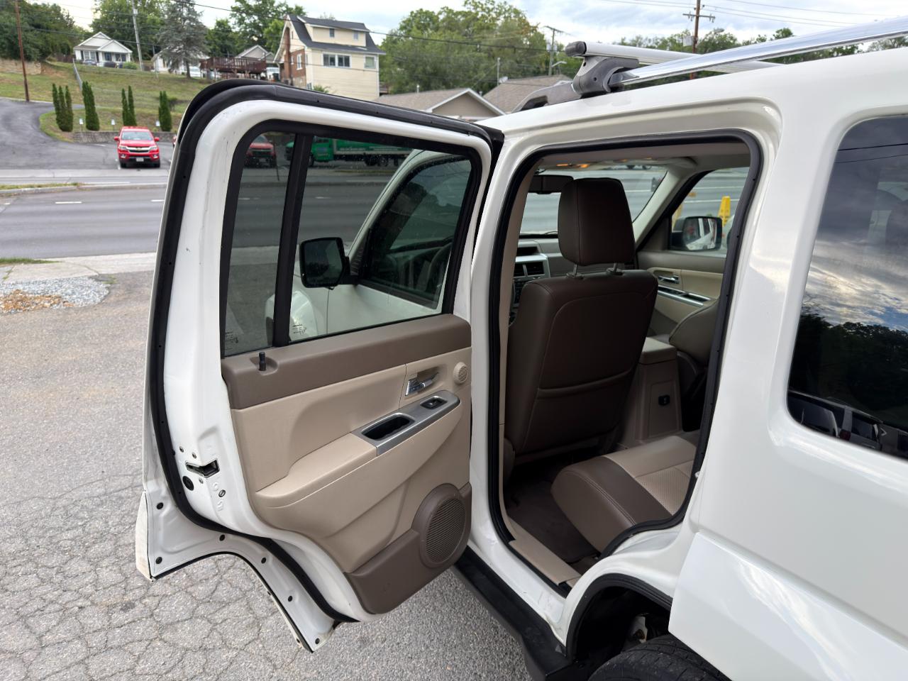 Jeep Liberty 4WD 4dr Limited 2008