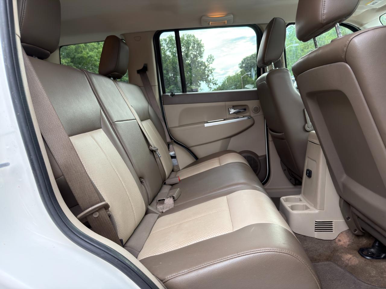 Jeep Liberty 4WD 4dr Limited 2008