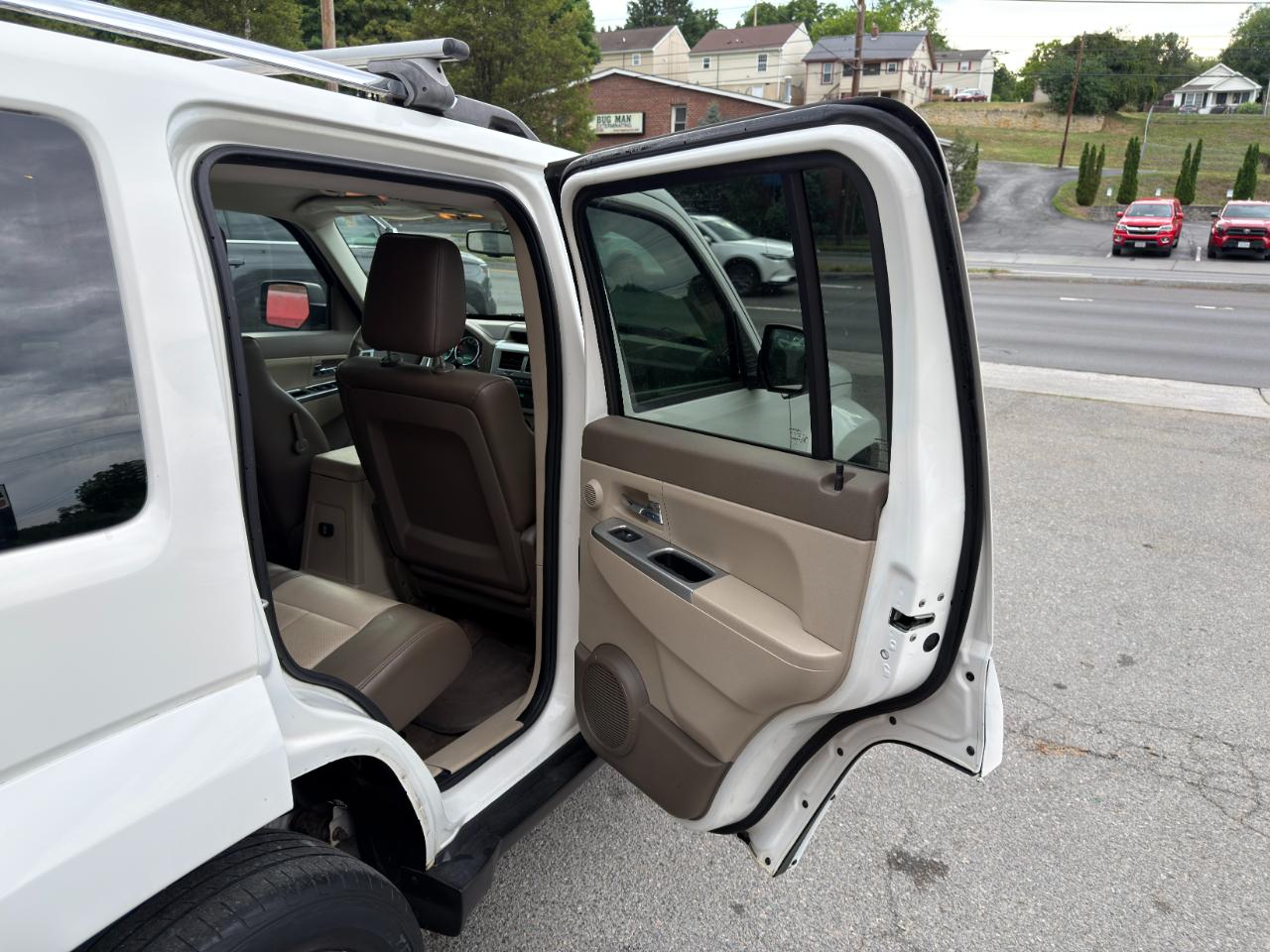 Jeep Liberty 4WD 4dr Limited 2008