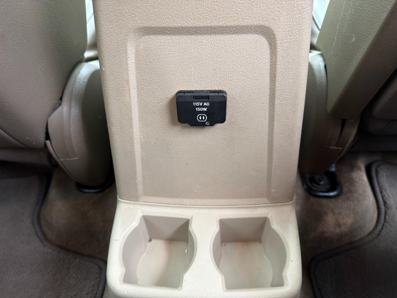 Jeep Liberty 4WD 4dr Limited 2008