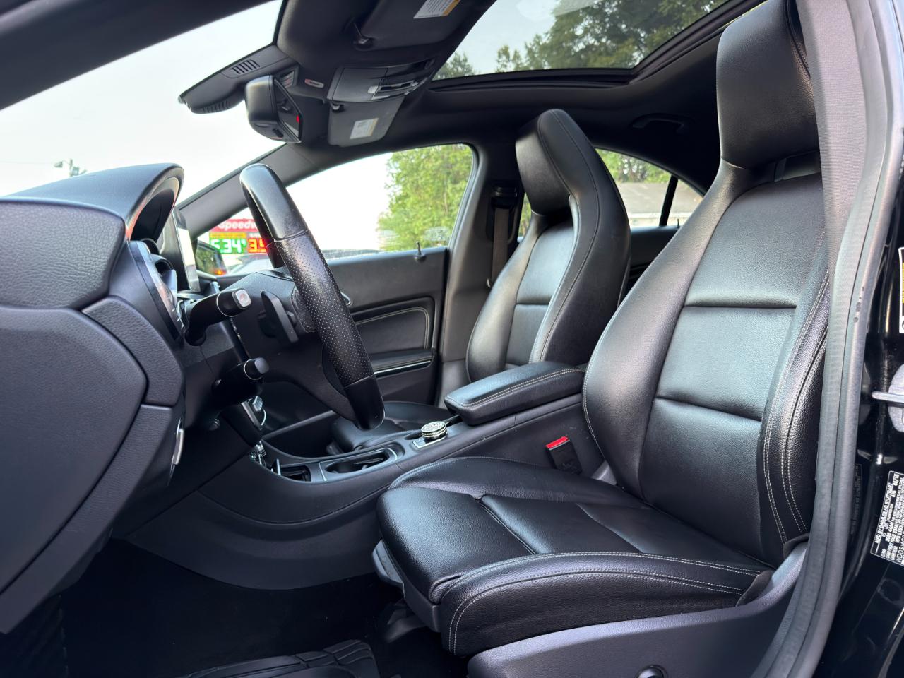 Mercedes-Benz CLA CLA 250 4MATIC Coupe 2019