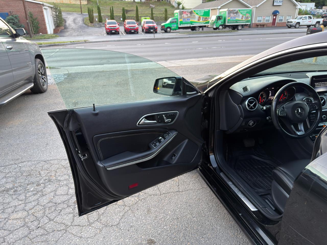 Mercedes-Benz CLA CLA 250 4MATIC Coupe 2019