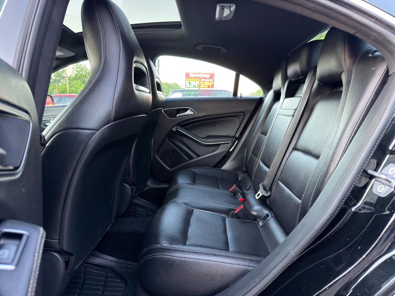 Mercedes-Benz CLA CLA 250 4MATIC Coupe 2019