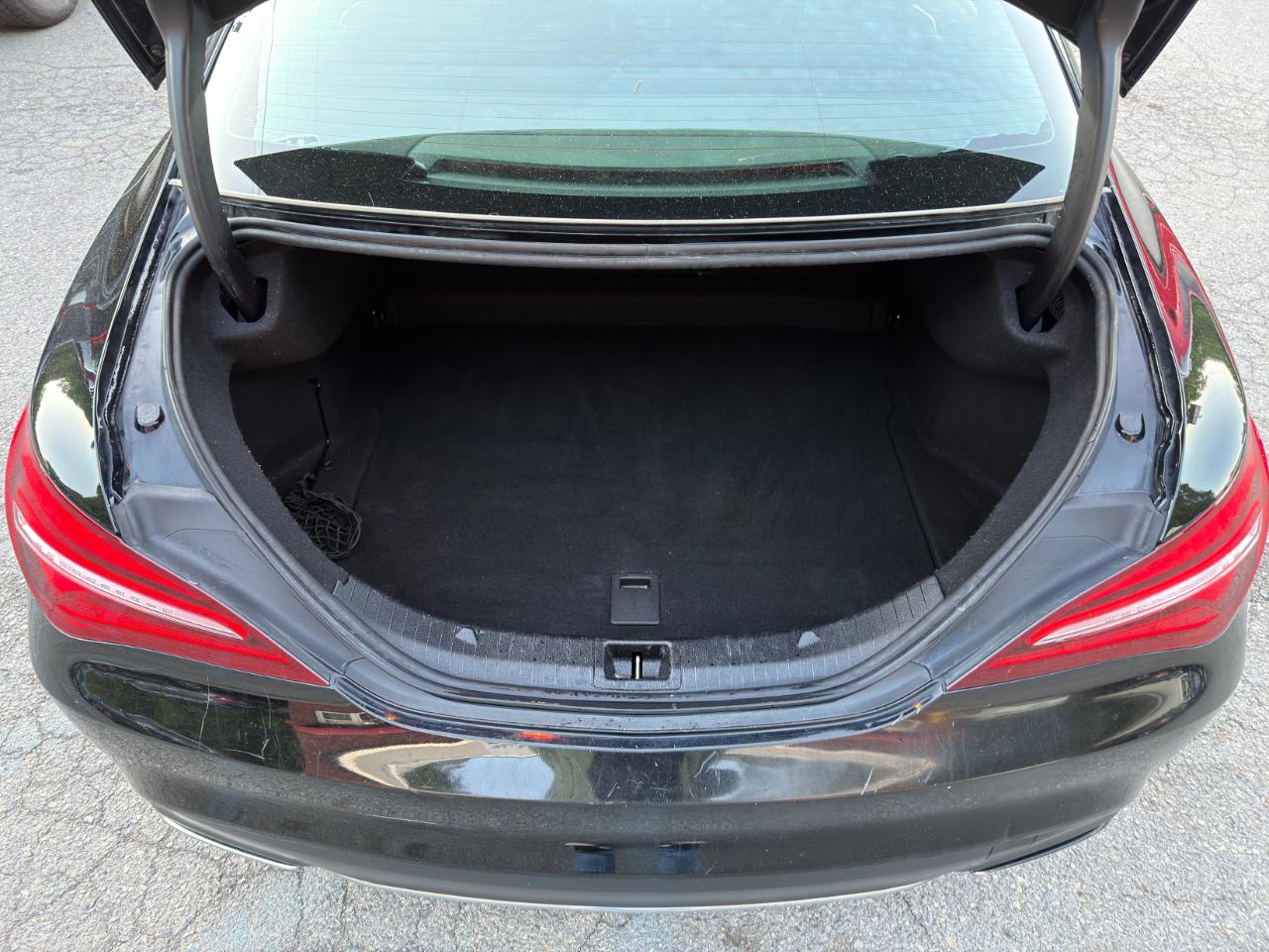 Mercedes-Benz CLA CLA 250 4MATIC Coupe 2019