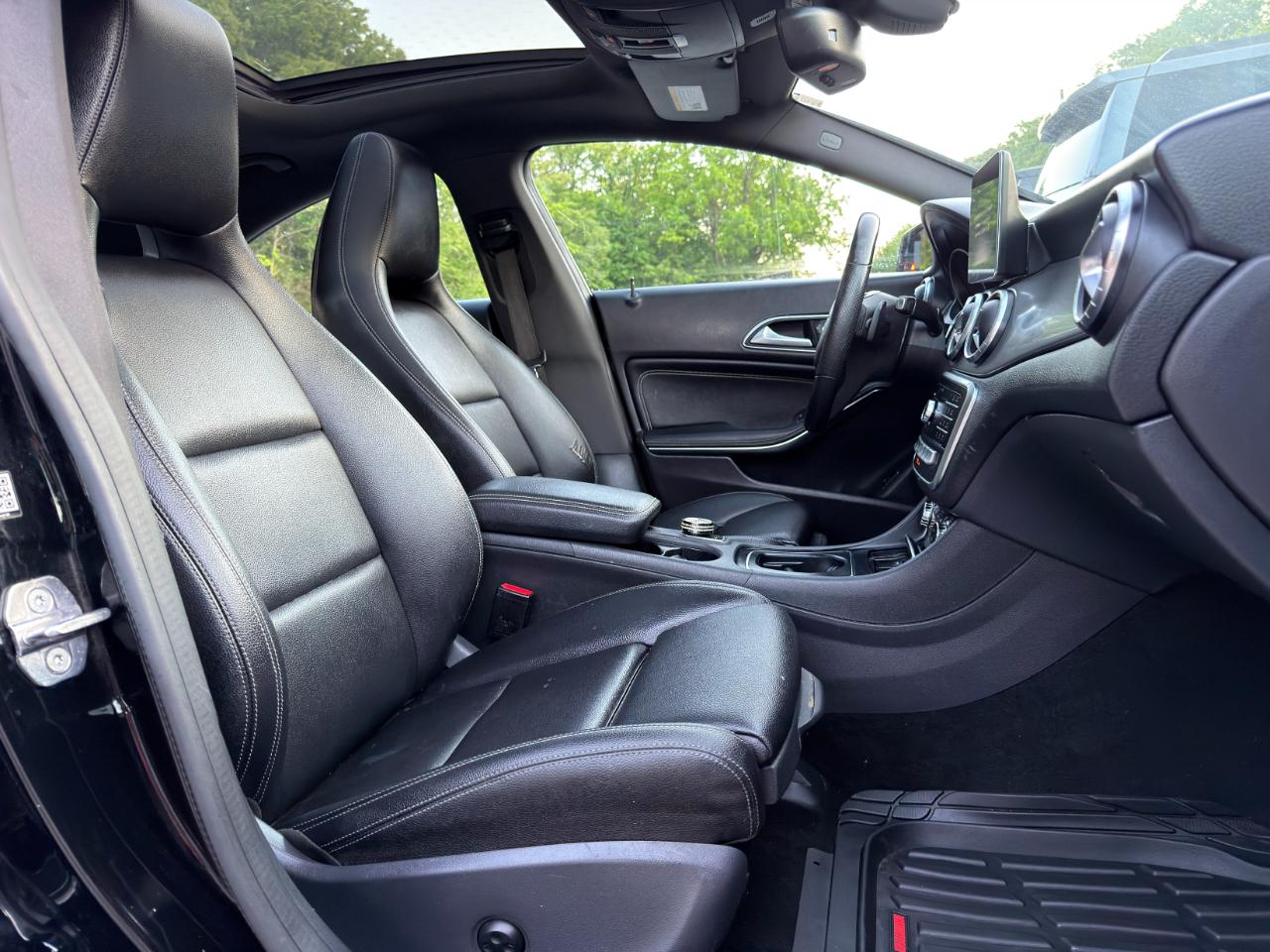 Mercedes-Benz CLA CLA 250 4MATIC Coupe 2019