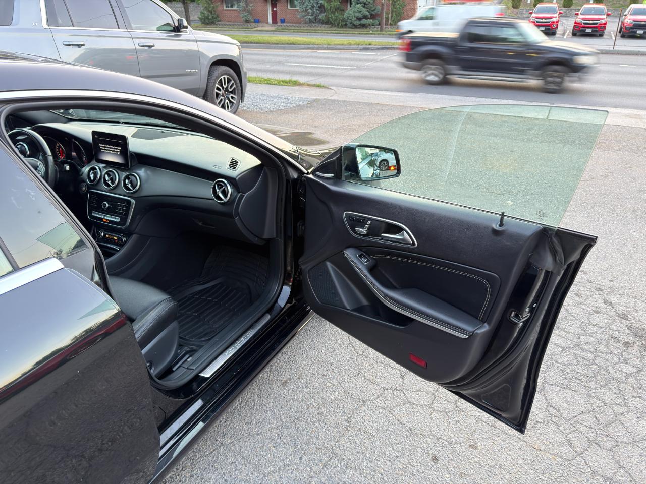 Mercedes-Benz CLA CLA 250 4MATIC Coupe 2019
