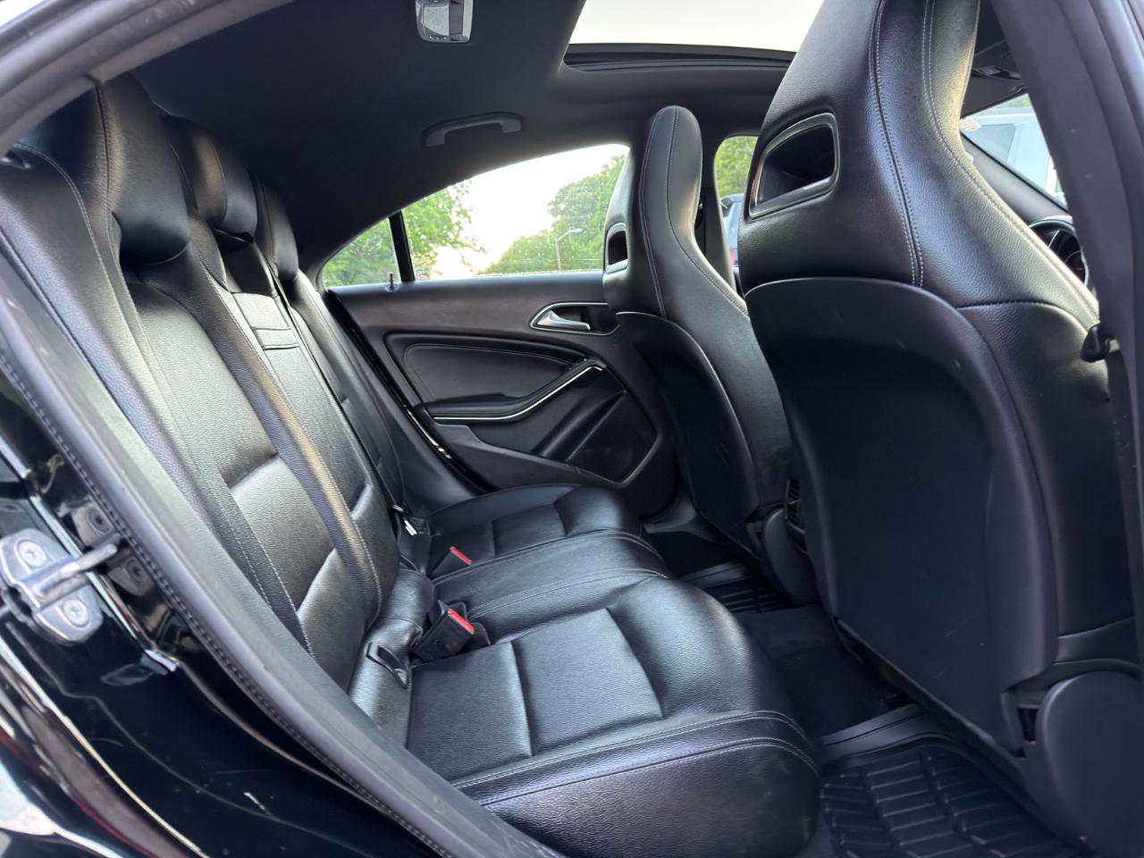 Mercedes-Benz CLA CLA 250 4MATIC Coupe 2019