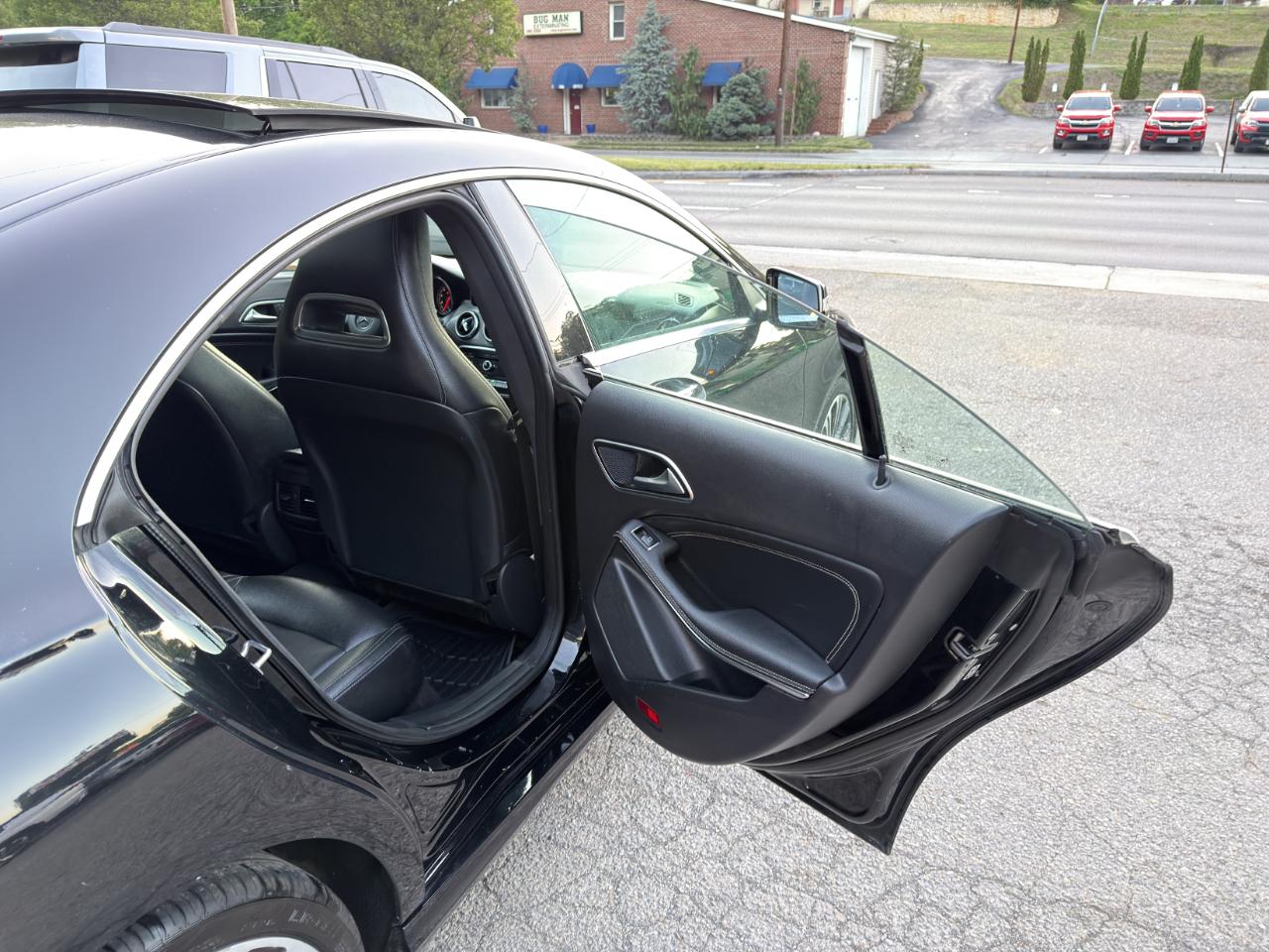 Mercedes-Benz CLA CLA 250 4MATIC Coupe 2019