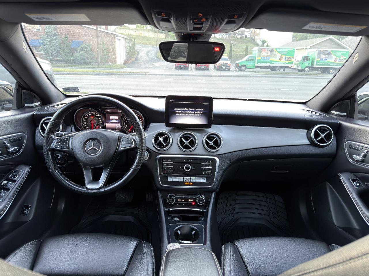 Mercedes-Benz CLA CLA 250 4MATIC Coupe 2019