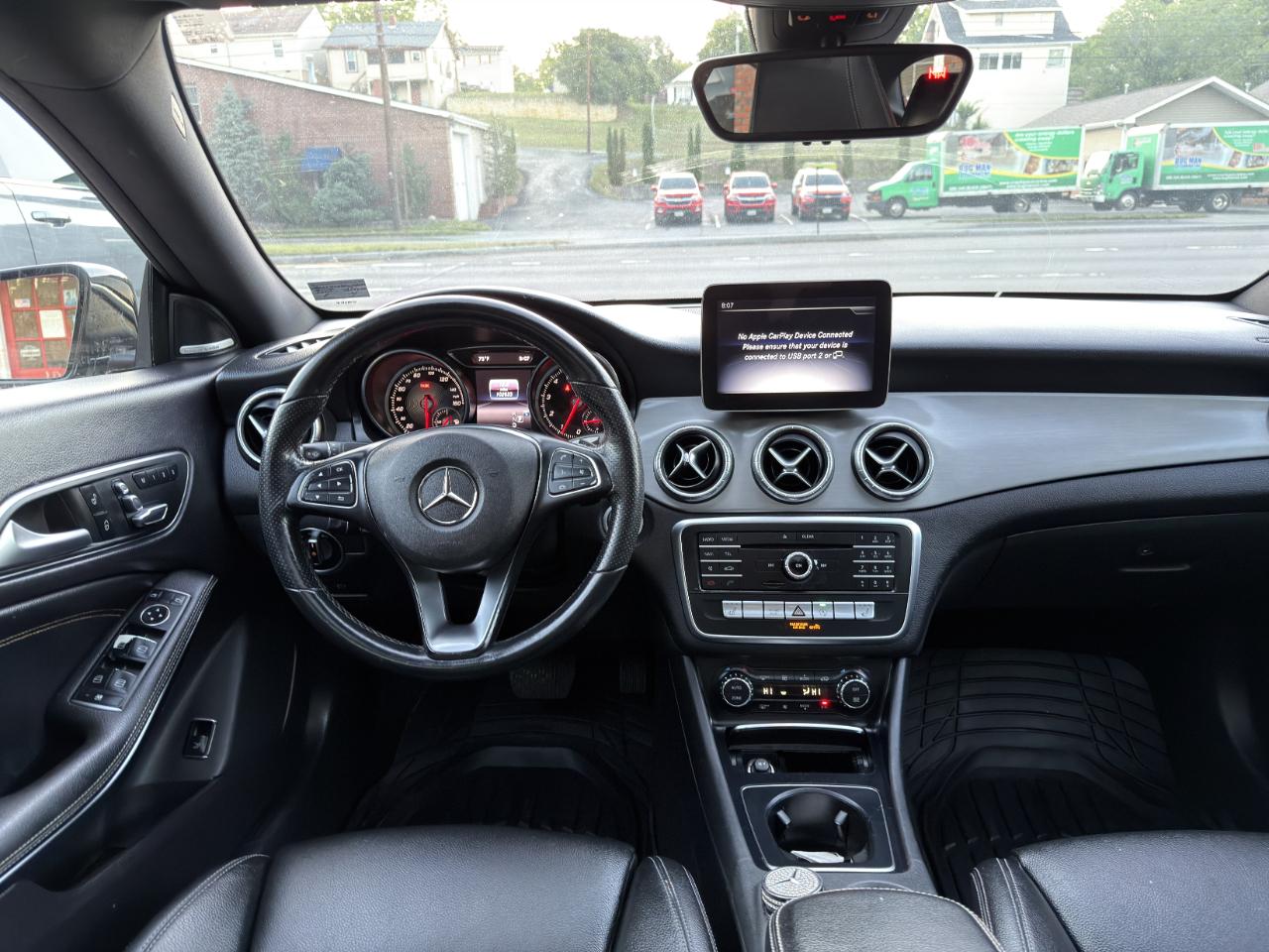 Mercedes-Benz CLA CLA 250 4MATIC Coupe 2019