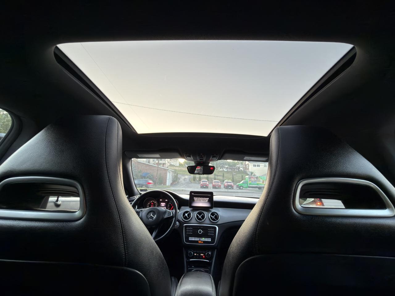 Mercedes-Benz CLA CLA 250 4MATIC Coupe 2019
